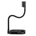 AVer U50+ aparat do dokumentów Czarny 25,4 / 3,2 mm (1 / 3.2") CMOS USB 2.0 - 2669237