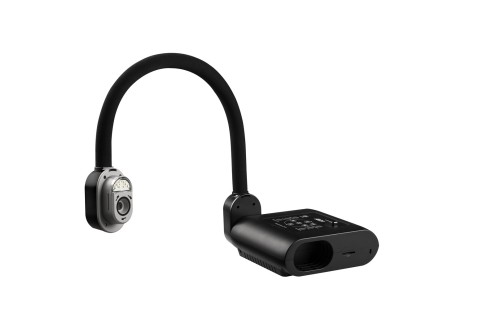 AVer F17+ aparat do dokumentów Czarny 25,4 / 3,06 mm (1 / 3.06") CMOS USB 3.2 Gen 1 (3.1 Gen 1) - 2669253