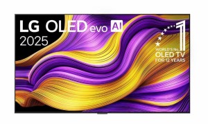 Telewizor LG OLED77G51LW OLED EVO 77'' 4K Ultra HD 165Hz WebOS Dolby Atmos Czarny