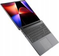 BlackView AceBook 12 i5-1030NG7 16” WUXGA 16GB SSD512 BT BLKB FPR W11Pro Gray - 2667701