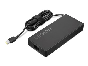 Lenovo Legion Slim 330W GaN AC Adapter Czarny