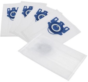 Set of dust bags (5 pcs.) for vacuum cleaner - robot 360 Botlab S8 Plus