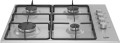 Beko HIBG64120SX płyta kuchenna Stal nierdzewna Wbudowany 60 cm Gaz 4 stref(y) - 2691480