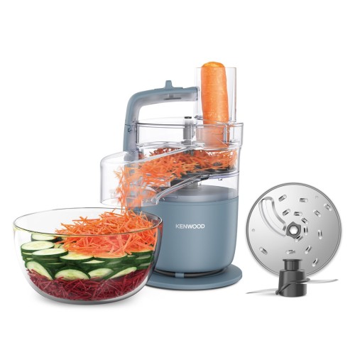 Kenwood MultiPro Go robot kuchenny 650 W 1,3 l Niebieski - 2691563