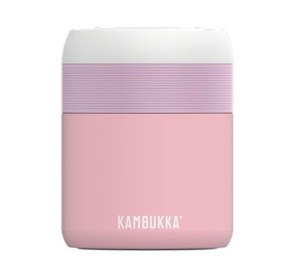 Termos obiadowy Kambukka Bora 600ml, Baby Pink