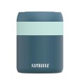 Kambukka termos obiadowy Bora 600 ml - Deep Teal - 2691682