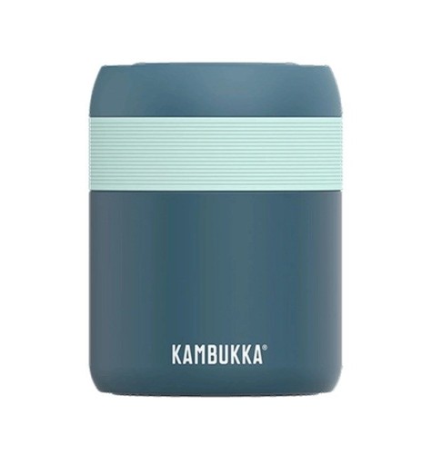 Kambukka termos obiadowy Bora 600 ml - Deep Teal - 2691682