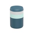 Kambukka termos obiadowy Bora 600 ml - Deep Teal - 2691683