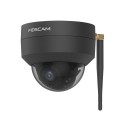 Kamera IP Wi-fi Foscam D4Z OUTDOOR 4MP Czarna - 2692077