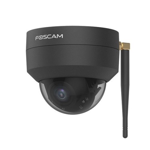Kamera IP Wi-fi Foscam D4Z OUTDOOR 4MP Czarna - 2692077