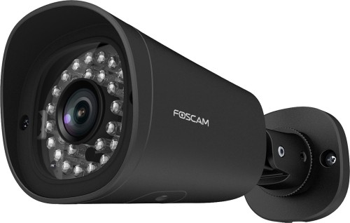 Kamera IP POE Foscam G4EP OUTDOOR 4MP Czarna - 2692085
