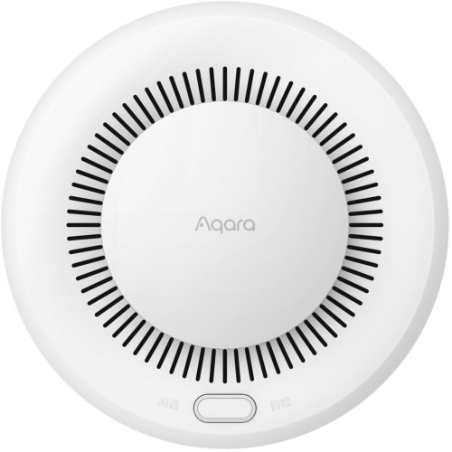 Aqara Smoke Detector EU Offline | Czujnik dymu | Zigbee, SD-S01D - 2692304
