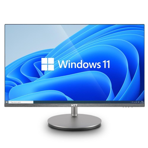 Komputer NTT proStation AiO 27\'\' - i5 13400, 16GB RAM, 512GB SSD, WIFI, W11 Home - 1845356
