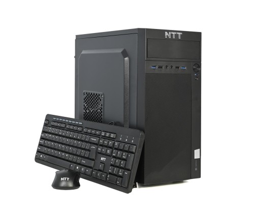 Komputer NTT Desk - i3 13100, 8GB RAM, 1TB SSD, WIFI, W11 Home - 1843174