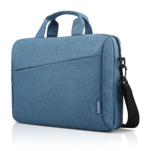 Lenovo | Rekreacyjny ładowany od góry T210 | Pasuje do rozmiaru 15,6 " | Messenger - Teczka | Niebieski