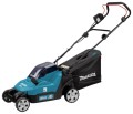 Makita DLM382CM2 kosiarka Kosiarka zwykła Bateria Czarny, Niebieski - 2692751