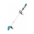 Makita DUR190LZX3 przecinarka do pędzli/trymer 30 cm Bateria Czarny, Niebieski - 2668888