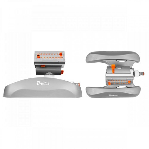 ZRASZACZ WAHADŁOWY REGULOWANY 16 DYSZ /WHITE LINE - 2692833