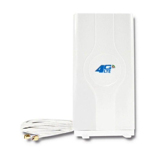 Antena sieciowa Qoltec 57013 (Wewnętrzna; dookólna; 30 dBi) - 741395