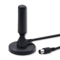 Antena telewizyjna Qoltec DVB-T2 - 1041144