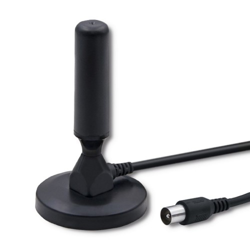 Antena telewizyjna Qoltec DVB-T2 - 1041144