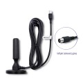 Antena telewizyjna Qoltec DVB-T2 - 1041145