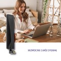 QOLTEC ANTENA 4G LTE DOOKÓLNA | 7DBI | WEWNĘTRZNA - 1041153