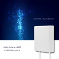 QOLTEC ANTENA 4G LTE | 14DBI | ZEWNĘTRZNA - 1041159