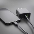 Qoltec Zestaw Antena LoRa | 5.8 dBi + kabel zasilający - 2086309