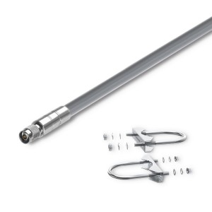 Antena LoRa Qoltec 10 dBi | Zewnętrzna