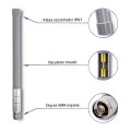 QOLTEC ANTENA LORA | 10DBI | ZEWNĘTRZNA - 1041205