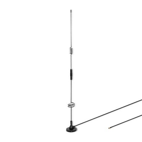 Antena GSM Qoltec 600-2700 MHz LTE | Wewnętrzna - 1041219