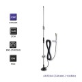 Antena GSM Qoltec 600-2700 MHz LTE | Wewnętrzna - 1041221