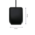 Antena GPS Qoltec 28dBi | Zewnętrzna - 1041175
