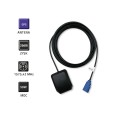 Antena GPS Qoltec 28dBi | Zewnętrzna - 1041173