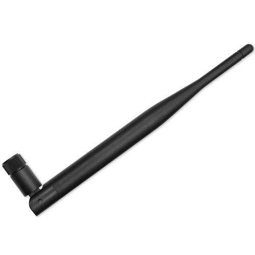 Antena Wi-Fi Qoltec 2.4/2.5GHz | 5.1/5.8GHz | 5dBi | dookólna | wewnętrzna - 1968063