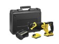 piła szablasta 20v max* 2 x 2.0ah kufer - 2315974