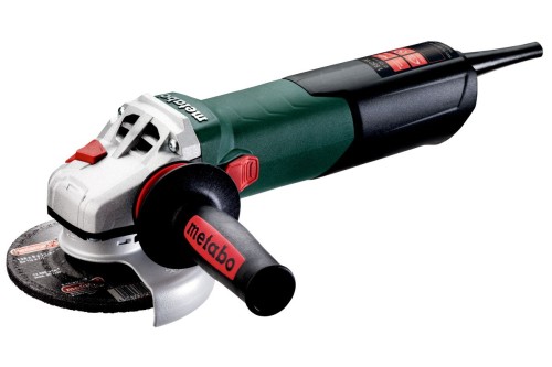 Metabo WEV 15-125 Quick HT szlifierka kątowa 12,5 cm 9600 RPM 1550 W 2,5 kg - 1919402