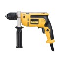 DeWALT DWD024S-QS wiertło Zamek centralny Czarny, Żółty - 2151408