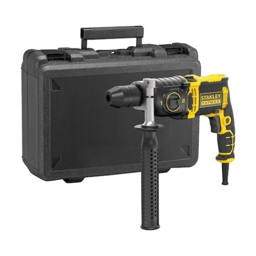 Stanley FATMAX FMEH1100K-QS młot udarowo-obrotowy 1100 W 3200 RPM - 1898846