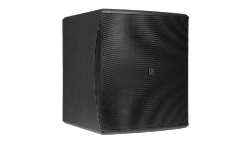 AUDAC BASO10 Czarny Subwoofer pasywny 225 W - 2669262