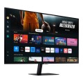 Monitor Samsung 32" Smart M7 (LS32DM700UUXEN) VA 4K UHD 60Hz 2xHDMI HUB głośniki - 2512922