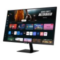 Monitor Samsung 32" Smart M7 (LS32DM700UUXEN) VA 4K UHD 60Hz 2xHDMI HUB głośniki - 2512923