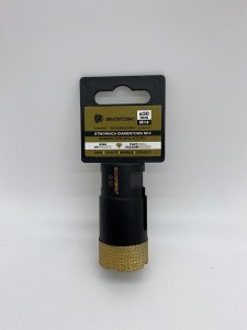 KORONA DIAMENTOWA M14  30mm WIERCENIE NA SUCHO /INDIAN PROFESSIONAL