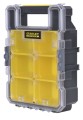 Stanley FMST1-72378 walizka/ torba Walizka twarda Przezroczysty, Żółty - 2669340