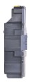 Stanley FMST1-72378 walizka/ torba Walizka twarda Przezroczysty, Żółty - 2669342