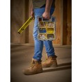 Stanley FMST1-72378 walizka/ torba Walizka twarda Przezroczysty, Żółty - 2669345