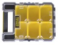 Stanley FMST1-72378 walizka/ torba Walizka twarda Przezroczysty, Żółty - 2669339