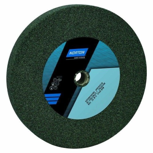 NORTON ŚCIERNICA 150mm x 20mm x 12.7mm 39C60J8VK. - 2693090
