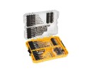DeWALT DT70761-QZ wiertło Zestaw wierteł 72 szt. - 2669378
